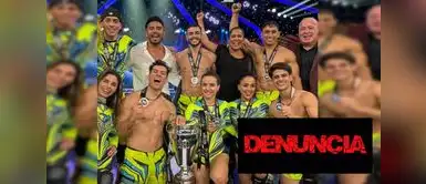 Chico reality de ‘Esto es Guerra’ acaba de ser DENUNCIADO por presunta violencia sexual: Magaly Medina revela supuestas pruebas tras avance Chico reality de ‘Esto es Guerra’ acaba de ser denunciado por presunta violencia sexual: Magaly Medina revela supuestas pruebas tras avance