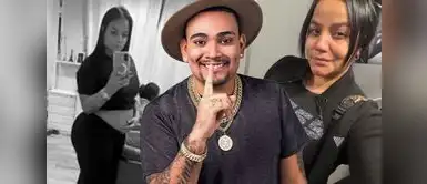 ‘Prima’ de Josimar rompe su silencio y revela la verdad sobre su EMBARAZO del salsero ‘Prima’ de Josimar rompe su silencio y revela la verdad sobre su EMBARAZO del salsero: “Yo decidí jod..."