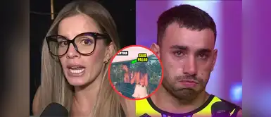 Alejandra Baigorria ignora cumpleaños de Said Palao y Magaly reacciona. Alejandra Baigorria IGNORA el cumpleaños de Said Palao tras su infidelidad, y Magaly Medina lo celebra: “Él se lo ganó”
