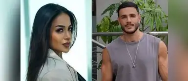 Onelia Molina recalcó que ya pasó la página. Onelia Molina mantiene vínculo con pelotero y lanza contundente mensaje: “Nunca lo dejé de seguir..."