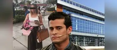 La adolescente empieza una nueva etapa en la vida y su padre sigue ausente. ¡GRAN DÍA… CON AUSENCIA! Hija mayor de Christian Domínguez inicia la universidad, pero él no aparece