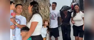 Rosa Fuentes afirma que NO PERDONA infidelidad de Paolo Hurtado Rosa Fuentes afirma que NO PERDONA infidelidad de Paolo Hurtado pese a RETOMAR su relación: "Por él ni por nadie"