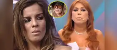 Magaly Medina no se quedó callado y le respondió a Alejandra Baigorria. Magaly Medina llama “COBARDE” a Alejandra Baigorria y la crítica por no ACLARAR la situación con Said: "No sabe tomar una decisión"