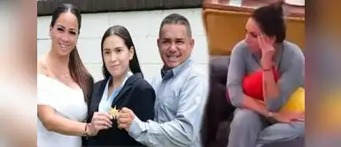 Melissa Klug habló sobre cómo es la relación con el padre de su hija mayor. Melissa Klug revela el FUERTE MOTIVO de su ruptura con Raúl Marquina: “Es un…”