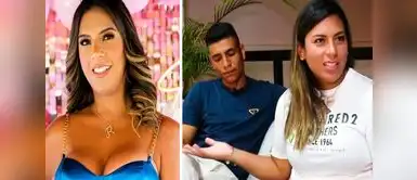 Rosa Fuentes AFIRMA que ella ahora “para la olla” en la casa: “Él no juega ahorita, no tiene un trabajo estable” Rosa Fuentes afirma que el 'Caballito' Hurtado no paga el colegio de sus hijos