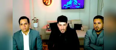 Piero Arenas reaparece tras grave denuncia Piero Arenas reaparece junto a sus abogados con retador mensaje tras grave denuncia: "Sin miedo..."