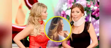 Delly Madrid antes y después El radical cambio de vida de Delly Madrid: De triunfar en la farándula a desaparecer y tener una vida de lujo en Europa