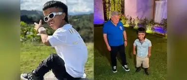 'Manolito' fue uno de los streamers que formó parte de la campaña de Acuña. ¡SE ECHA PARA ATRÁS! Streamer 'Manolito' admite error tras respaldar a Acuña y desata polémica