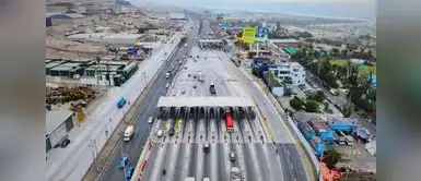 Todo lo que debe saber sobre el plan de desvío de la Panamericana Sur. Municipalidad de Lima activa plan especial en la Panamericana Sur: horarios, rutas y todo lo que debes saber