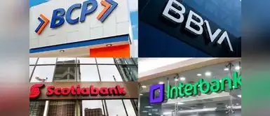 Conoce si atenderán los bancos en este feriado largo. ¿Abrirán los bancos en Semana Santa 2026? Revisa horarios del BCP, BBVA y Banco de la Nación en feriado largo