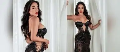 Onelia Molina deslumbra con elegante bikini estilo novia y muestra fuerza tras ruptura con Mario Irivarren Onelia Molina deslumbra con elegante bikini estilo novia y muestra fuerza tras ruptura con Mario Irivarren