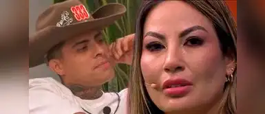 Ex de Paul Michael explota y lanza duro ataque a Pamela López Ex de Paul Michael explota, respalda a Samahara Lobatón y lanza duro ataque a Pamela López: “Burla eres y serás”