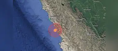 URGENTE |Temblor se registra en Perú este sábado 4 de abril: IGP confirma en dónde fue el epicentro URGENTE | Temblor se registra en Perú este sábado 4 de abril: IGP confirma en dónde fue el epicentro