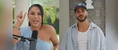 Tefi Valenzuela ROMPE SU SILENCIO y revela quién fue el verdadero amor de Mario Irivarren. Tefi Valenzuela ROMPE SU SILENCIO y revela quién fue el verdadero amor de Mario Irivarren: “De mí no”