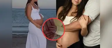Influencer y hermana de chico reality anuncia el nacimiento de su primer bebé con foto y revela el nombre que le puso. Influencer y hermana de chico reality anuncia el nacimiento de su primer bebé con foto y revela el nombre que le puso