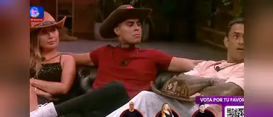 Diego Chávarri habla de su relación con Pamela López Diego Chávarri confiesa en vivo si tuvo romance con Pamela López tras grave acusación de Melissa Klug