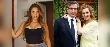 Tilsa Salazar Condos tiene 22 años y pronto debutará en película. Hija de Katia Condos y Federico Salazar debuta en el cine junto a su madre y sorprende a todos