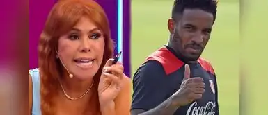 Magaly Medina y Jefferson Farfán siguen enfrentados. Poder Judicial EXIGE a Magaly Medina cancelar de GOLPE los S/300 mil que le debe a Jefferson Farfán