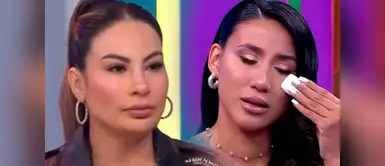 Samahara Lobatón y Pamela López ¡Sin filtros! Pamela López se lanza contra Samahara Lobatón y expone que sabe más de lo que todos creen