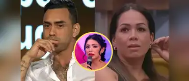 ¿Melissa Klug se confundió? Diego Chávarri revela que amaneció con Pamela Franco y desata polémica en redes. ¿Melissa Klug se confundió? Diego Chávarri y la vez que reveló que amaneció con Pamela Franco y generó revuelo