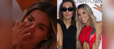 Gabriela Herrera se quiebra al revelar doloroso episodio tras fallecimiento de su hermano en accidente vehicular. Gabriela Herrera se quiebra al recordar el fallecimiento de su hermano en un trágico accidente: “Se me vino el mundo abajo”