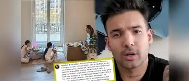 Ezio Oliva compartió un momento íntimo y sus miedos con sus fans. Ezio Oliva colapsa por ansiedad y CONMUEVE al revelar la difícil situación junto a Karen Schwarz y sus hijas