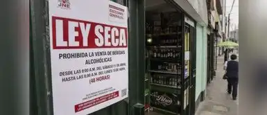 Conoce las restricciones y prohibiciones para las Elecciones 2026. Ley Seca en Perú 2026: horarios oficiales y desde cuándo NO SE PODRÁ comprar alcohol, según ONPE