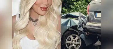 La actriz Tori Spelling es hospitalizada junto a sus hijos tras sufrir un accidente de tráfico. Famosa actriz sufre fuerte accidente de tráfico junto a sus cuatro hijos: fueron llevados de emergencia al hospital