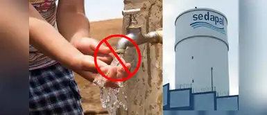 Sedapal confirma corte de agua este 7 de abril: estos son los distritos afectados. ¡SIN AGUA POR 13 HORAS! Sedapal confirma corte de servicio este 7 de abril: revisa AQUÍ las 11 zonas afectadas