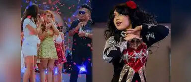 Sharik Danae no pudo aguantar las lágrimas de la emoción. Conoce a Sharik Danae nueva integrante de Corazón Serrano y su impactante historia