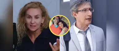 Katia Condos rompe su silencio y habla sobre el fin de su relación de 30 años con Federico. Katia Condos rompe su silencio y revela detalles del fin de su matrimonio con Federico Salazar: “No esperaba esta situación”