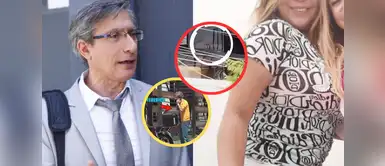 ¿Quién es la mujer ampayada con Federico Salazar? Ella rompe su silencio y revela si tiene una relación. Revelan quién es la mujer ampayada siendo muy cariñosa con Federico Salazar: ella rompe el silencio y revela si hay relación