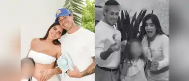 Hugo García revela el género del bebé que espera con Isabella Ladera. Hugo García anuncia con emoción el género de su bebé junto a Isabella Ladera: “Se viene nuestro campeón mundial”