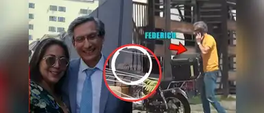 Mujer captada con Federico Salazar revela cuál es su vínculo con el periodista. Mujer captada con Federico Salazar en departamento rompe su silencio y revela si tienen una relación: “Yo he estado con él…”