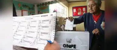 Elecciones Generales 2026: JNE revela desde que edad ya no están obligados a votar Elecciones Generales 2026: JNE revela desde que edad ya no están obligados a votar