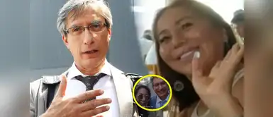 Federico Salazar habla tras ser visto con mujer en actitudes cariñosas Federico Salazar rompe su silencio y revela qué relación tiene con Érika Manrique tras ser captados juntos: "Hace mucho tiempo..."