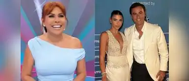La influencer y modelo ha expresado su gran amor por su pareja. Magaly deja en shock al revelar lujoso gesto del novio de Alondra García Miró: "Él compró una casa para ella"