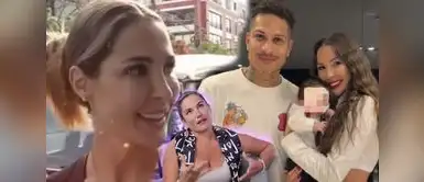 Ana Paula Consorte. Ana Paula Consorte DESMIENTE supuesto vínculo y lanza fuerte respuesta: “Son tonterías”