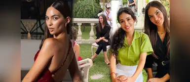 Natalie Vértiz se luce como actriz en 'Valentina Valiente' Natalie Vértiz sorprende al debutar en la actuación en telenovela 'Valentina Valiente' y causa reacciones: "Hermosa en todas sus facetas"