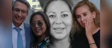 Federico Salazar fue visto afectuoso con su amiga Érika Manrique Destapan impensada cercanía entre Federico Salazar y Érika Manrique cuando él aún seguía con Katia Condos