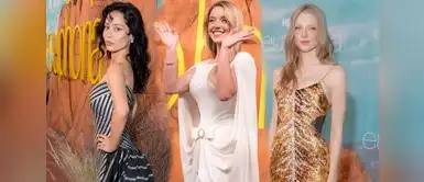 Sydney, Jacob y Zendaya encienden la red carpet con looks DESLUMBRANTES en presentación de la nueva temporada de ‘Euphoria’ Sydney, Jacob y Zendaya encienden la red carpet con looks DESLUMBRANTES en presentación de la nueva temporada de ‘Euphoria’