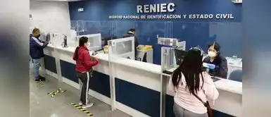 Reniec extiende su atención. Reniec anuncia horario ampliado para recoger DNI: revisa las oficinas disponibles hasta el 10 de abril