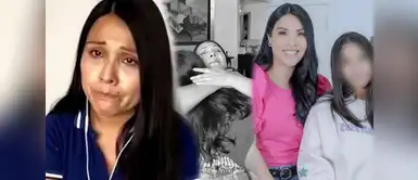 Tula Rodríguez anuncia la partida de su hija Tula Rodríguez atraviesa duro momento y anuncia conmovida la dolorosa partida de su hija Valentina