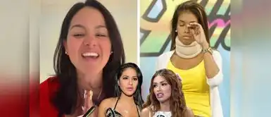 ¡Tiembla Shirley Arica! ¿Katty García regresa al Perú? Bailarina asombra con publicación: "Todos esperándome en la Granja VIP" ¿Katty García regresa al Perú? Bailarina asombra con publicación: "Todos esperándome en la Granja VIP"