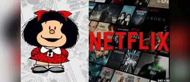 La niña rebelde llega a Netflix. ‘Mafalda’ llega a Netflix en 2027 y la primera imagen ya desata furor