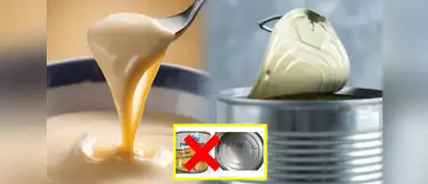 Indecopi ordena sacar del mercado más de 43 mil latas de leche condensada tras alerta sanitaria ALERTA SANITARIA | Ordenan el retiro de más de 43 mil latas de leche condensada de popular marca por "potencial daño a la salud"