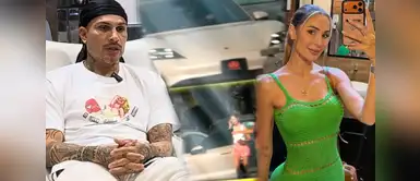Paolo Guerrero buscaría reconciliarse con Ana Paula Paolo Guerrero habría sorprendido a Ana Paula Consorte con un Porsche de 100 mil dólares en intento de reconciliación