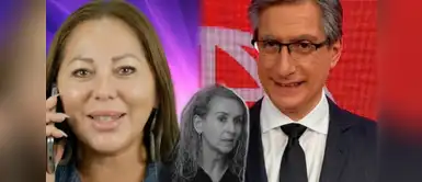 Érika Manrique aclara su relación con Federico Salazar Amiga de Federico Salazar destapa la verdadera relación que los une: "Nuestro amor es como..."