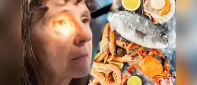 Virus marino detectado en pescados y mariscos genera alerta por posible daño a la vista Virus marino detectado en pescados y mariscos genera alerta por posible daño a la vista