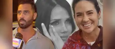 Gustavo Salcedo habla de su vínculo con María Pía Vallejos Gustavo Salcedo CONFIRMA que está saliendo con María Pía Vallejos, pese a ser visto viajando con Maju Mantilla